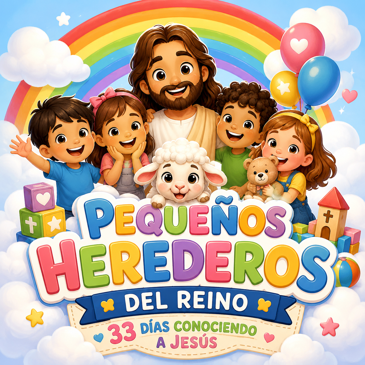 Pequeños Herederos del Reino